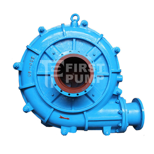 Шламовый насос серии ZJ