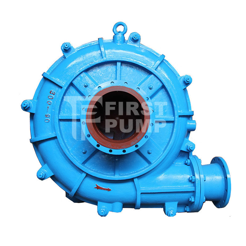 Шламовый насос серии ZJ