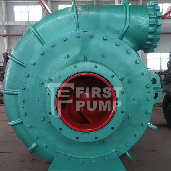 Серия экскаваторных насосов WN