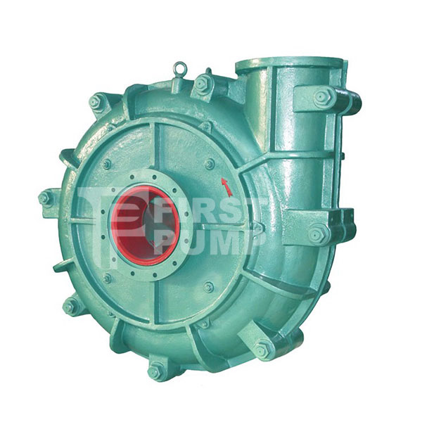 Шламовые насосы серии AH