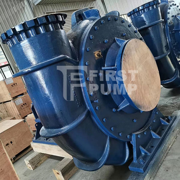 Серия экскаваторных насосов WN