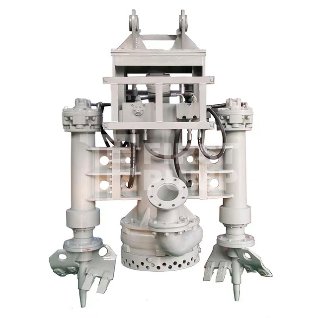 Гидравлический погружной песочный насос