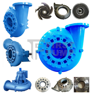 Нагнетательные насосы блендера для ГРП Mission Magnum XP Детали с высоким содержанием хрома