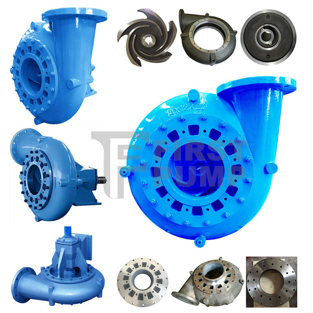 Нагнетательные насосы блендера для ГРП Mission Magnum XP Детали с высоким содержанием хрома