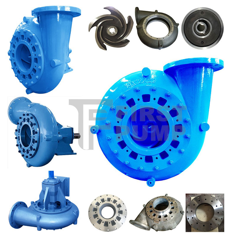 Нагнетательные насосы блендера для ГРП Mission Magnum XP Детали с высоким содержанием хрома