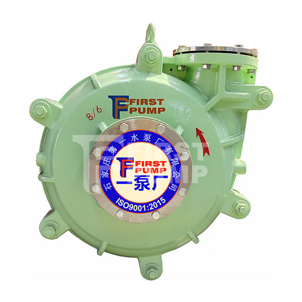 Шламовые насосы серии AH