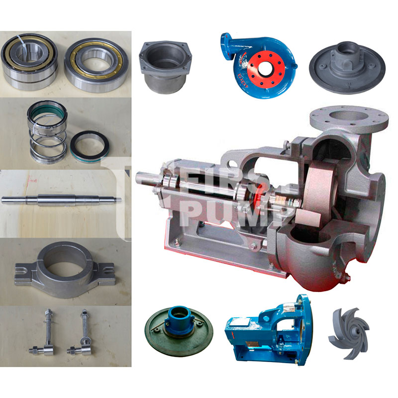 Центробежный буровой насос Mission Magnum I