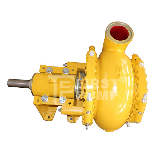 Насосы для могил и землечерпалок серии G/GH