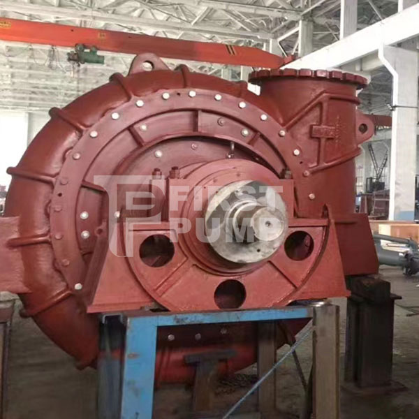 Серия экскаваторных насосов WN