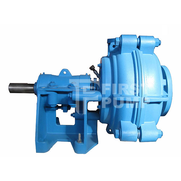 Шламовые насосы серии AH