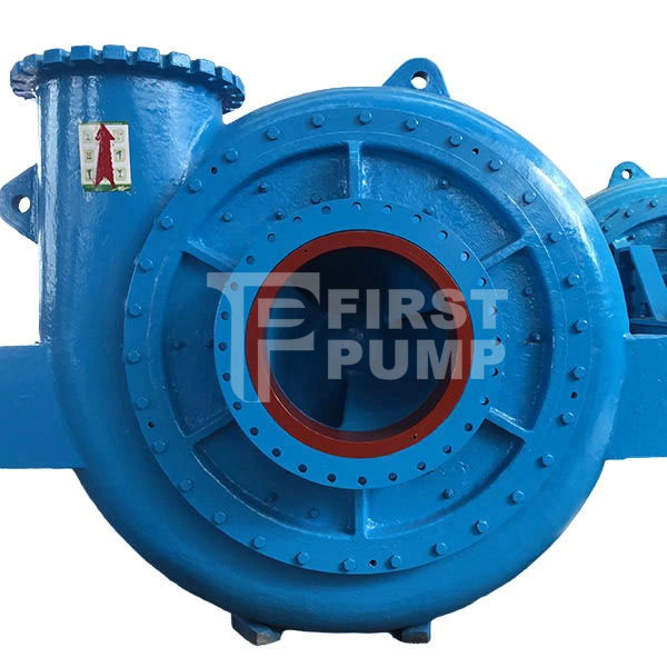 Серия экскаваторных насосов WN