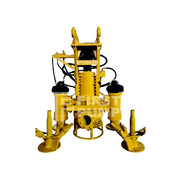 Гидравлический погружной песочный насос