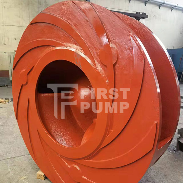 Серия экскаваторных насосов WN