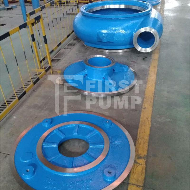 Детали насоса для могильного насоса Warman типа G/GH