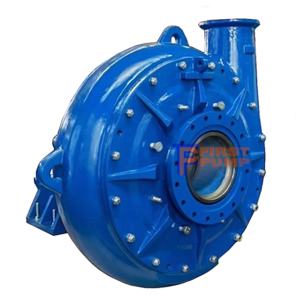 Цельнометаллические циркуляционные насосы мельницы без футеровки MC-U